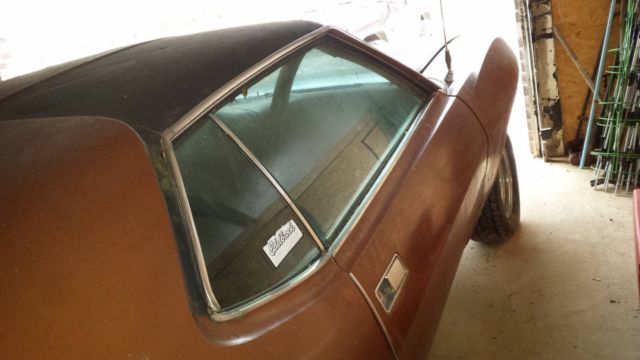 1972 amx 401