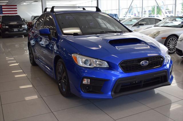 2020 subaru wrx base