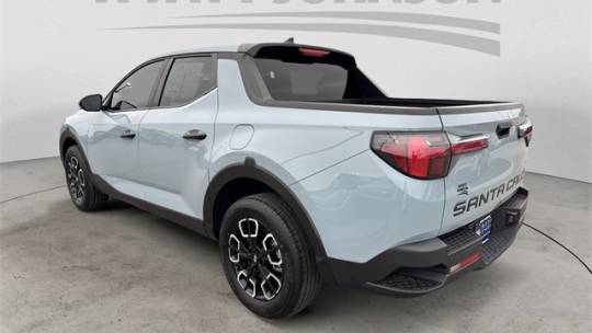 2024 Hyundai Santa Cruz