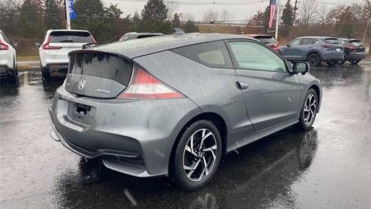 2016 Honda CR-Z