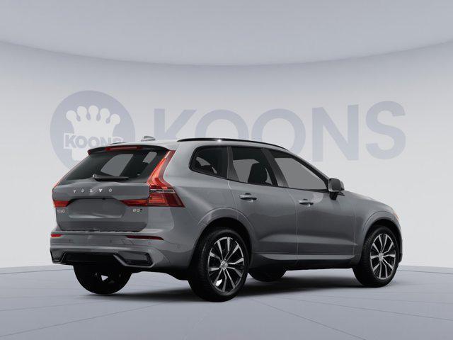 2024 volvo xc60 b5 plus dark theme