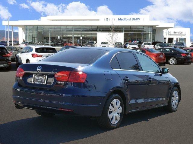 used 2013 volkswagen jetta se medford, or 97504 for sale in medford, oregon