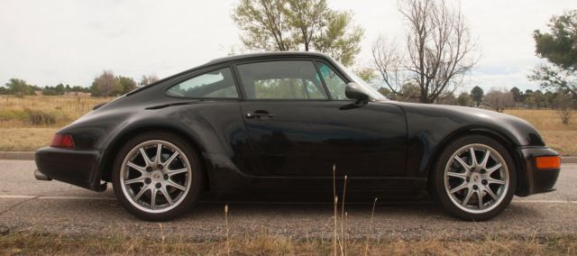 1990 porsche 911 c2 with 45,000 original miles