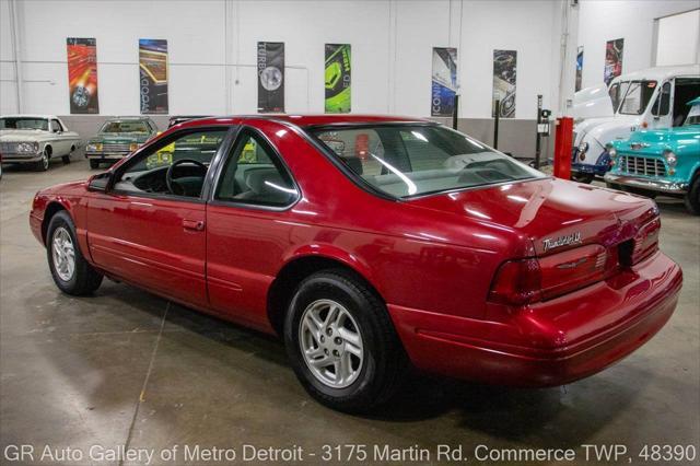 1996 ford thunderbird lx