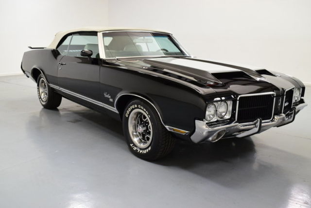 1971 oldsmobile cutlass sx