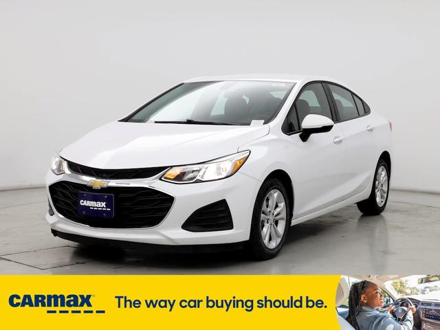 2019 chevrolet cruze ls