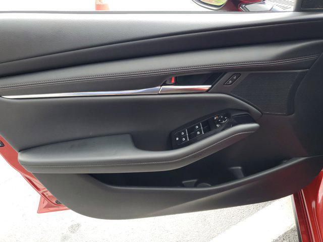 2022 mazda mazda3 awd w/preferred package