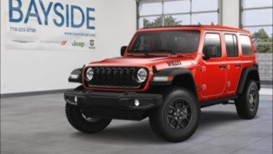 2024 Jeep Wrangler
