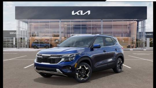 2025 Kia Seltos