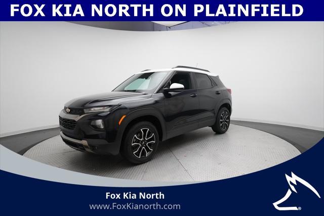 2021 chevrolet trailblazer activ