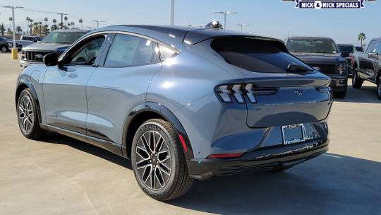 2024 Ford Mustang Mach-E
