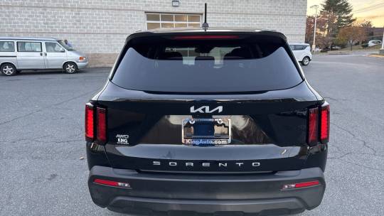 2022 Kia Sorento