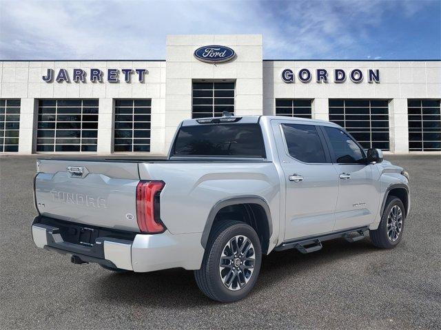 2024 toyota tundra hybrid limited