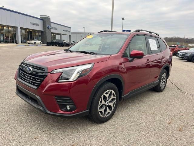 2024 subaru forester r mulliner