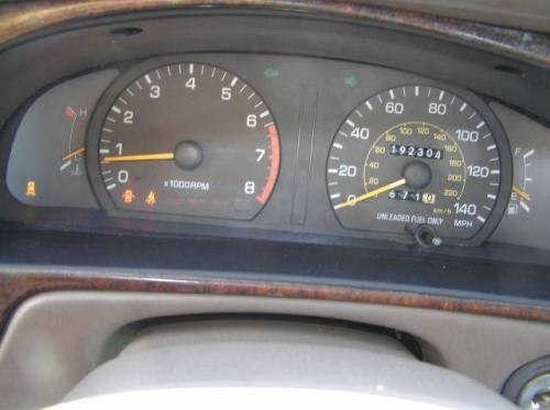 1996 toyota camry xle in colorado