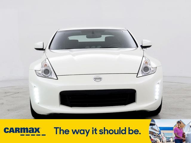 2016 nissan 370z touring