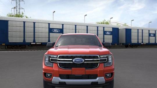 2024 Ford Ranger (North America)
