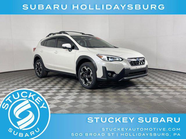 2022 subaru crosstrek limited
