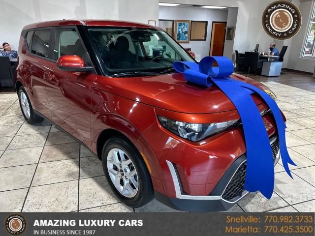 2023 kia soul lx