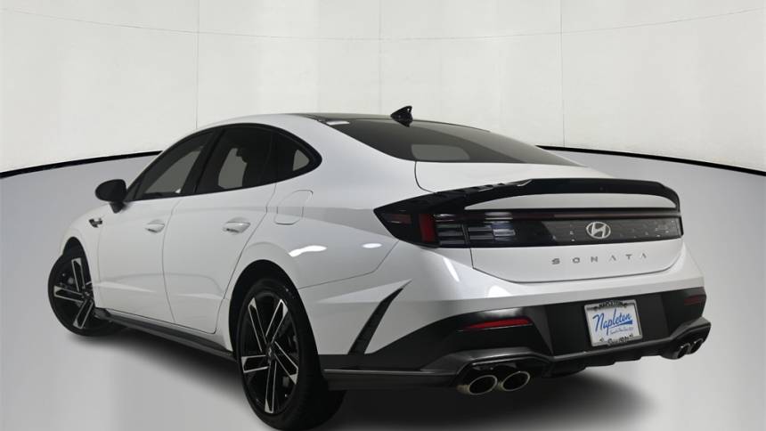 2024 hyundai sonata n line