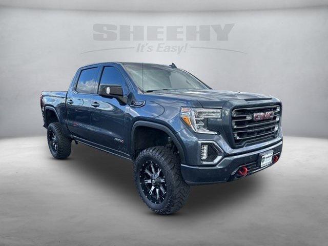 2019 gmc sierra 1500 at4