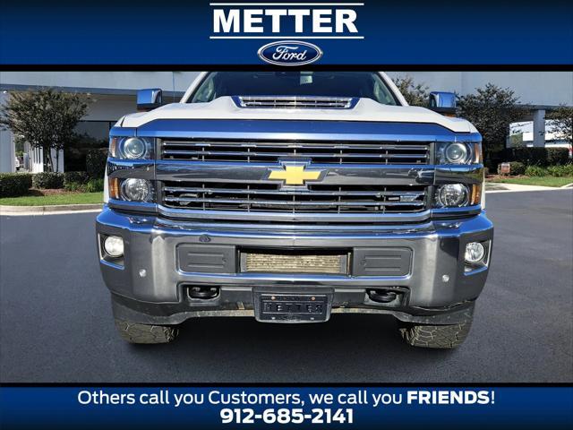 2019 chevrolet silverado 2500 ltz