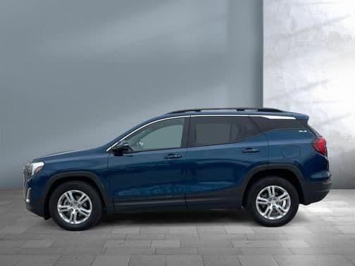 2021 gmc terrain sle in iowa city, iowa