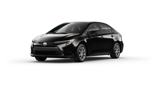 2025 Toyota Corolla