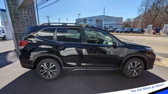 2024 Subaru Forester