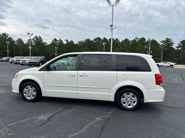 2012 dodge grand caravan se/avp