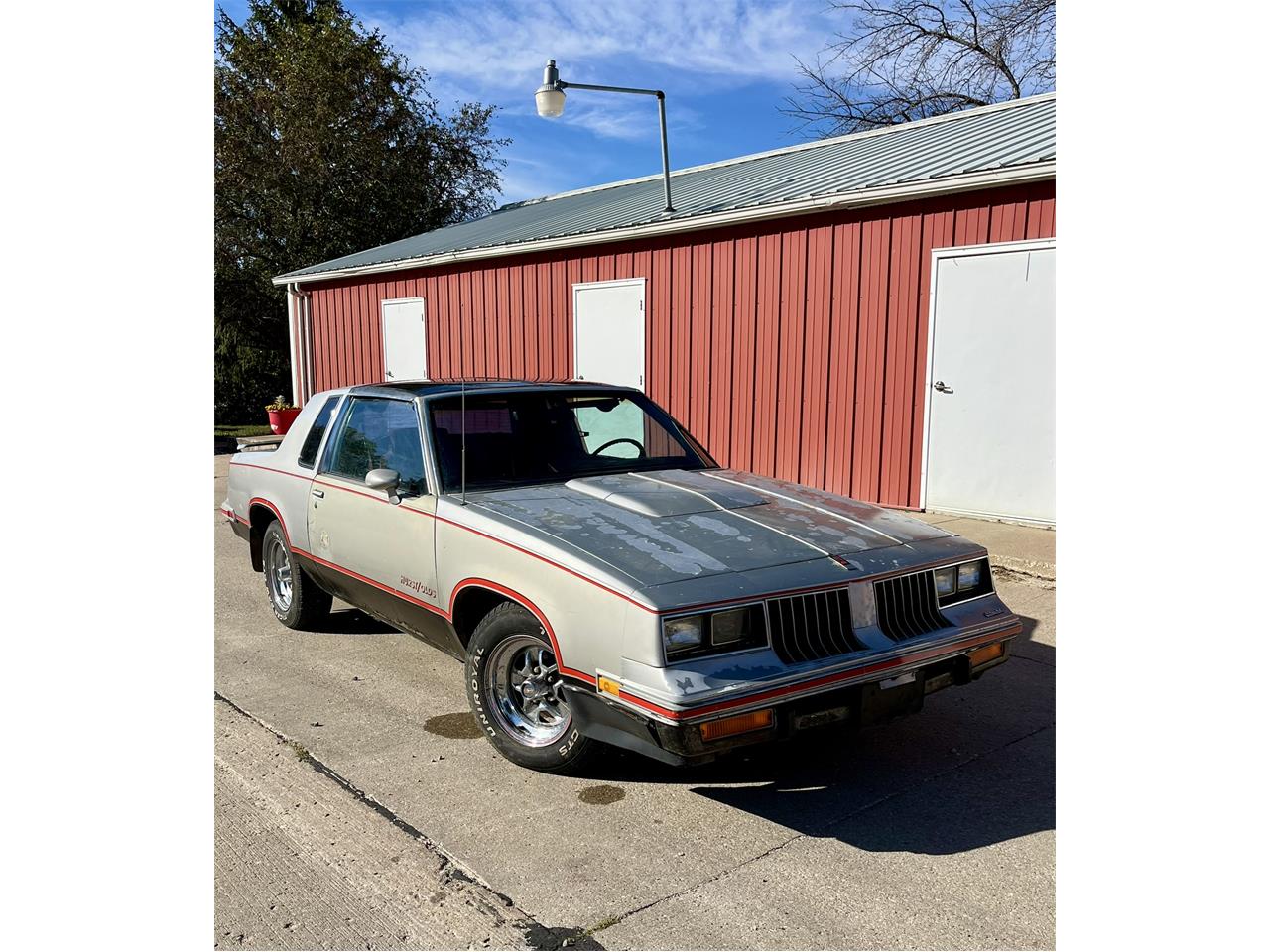 for sale: 1984 oldsmobile hurst in guthrie center, iowa for sale in guthrie center, ia