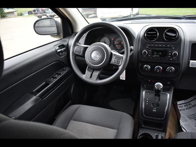 2017 jeep compass sport