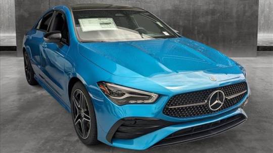2024 Mercedes-Benz CLA