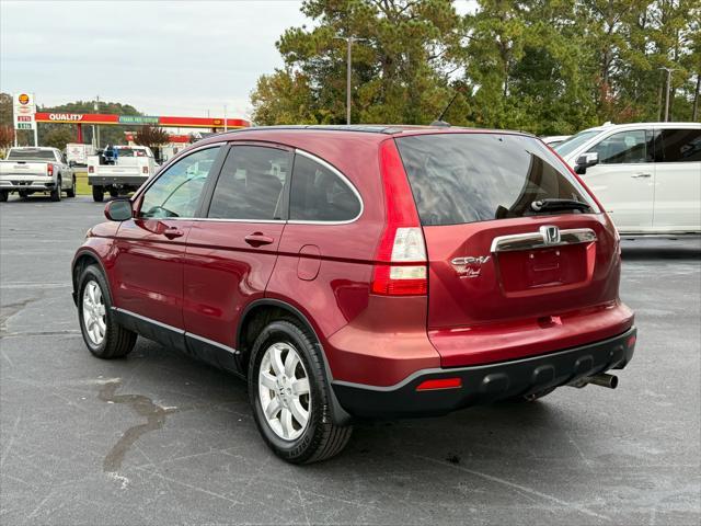 2007 honda cr-v ex-l