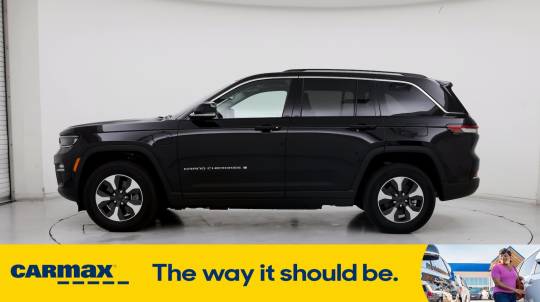 2022 Jeep Grand Cherokee