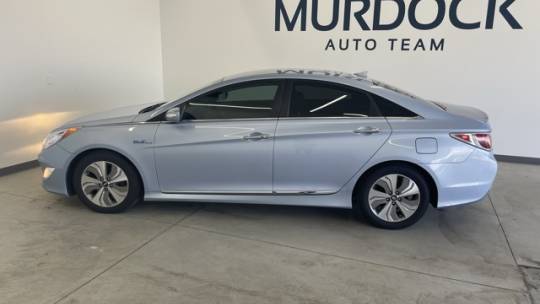 2013 hyundai sonata hybrid limited