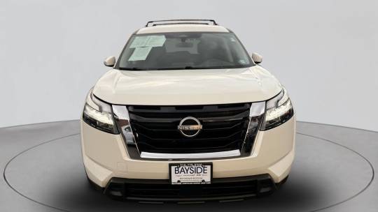 2022 Nissan Pathfinder