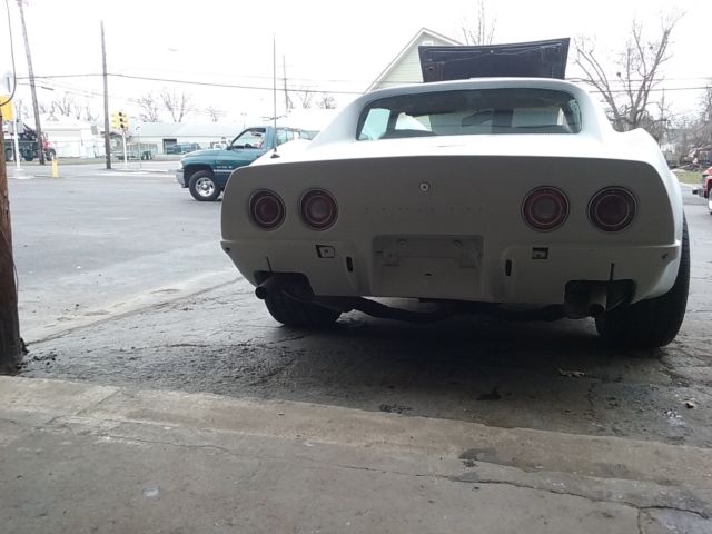 1972 stingray