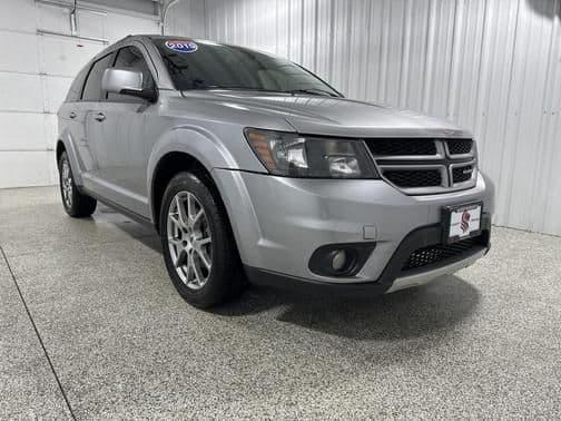 2019 dodge journey in evansville, indiana
