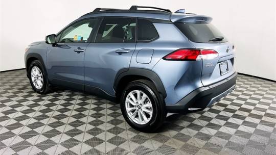 2024 Toyota Corolla Cross