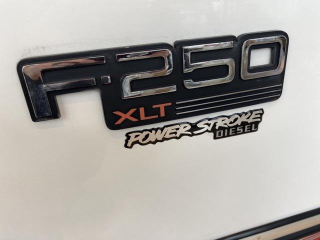 1996 ford f-250 xl h/d