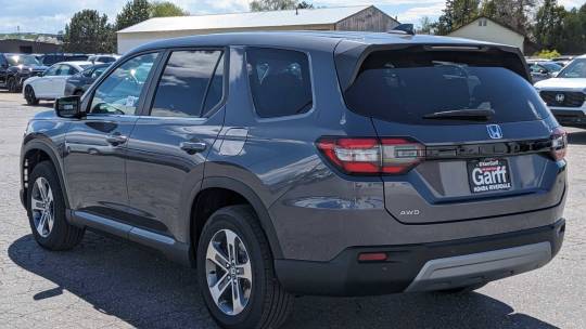 2025 Honda Pilot