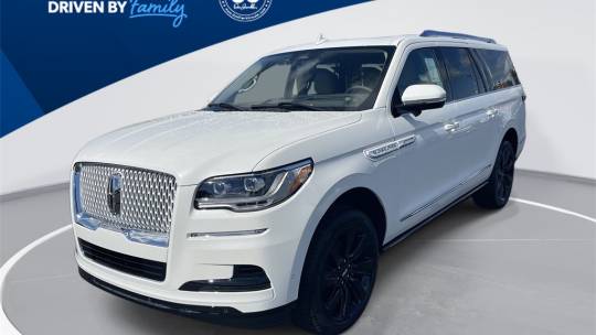2024 Lincoln Navigator