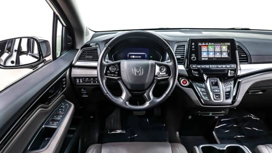 2019 Honda Odyssey (North America)
