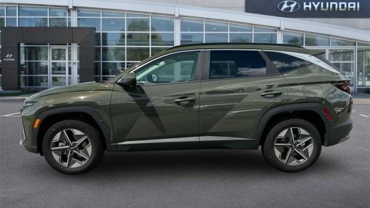 2025 Hyundai Tucson