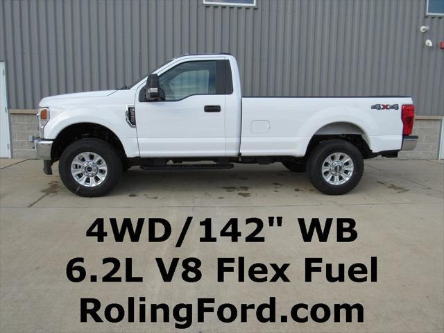 2022 ford f-350 xl