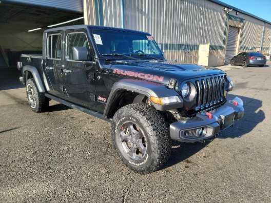 2021 jeep gladiator rubicon