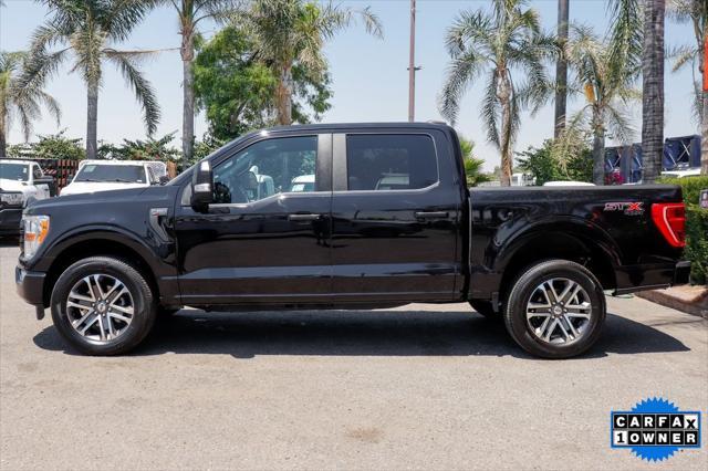 2021 ford f-150 xl