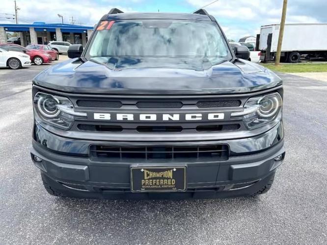 2021 ford bronco sport big bend sport utility 4d in nicholasville, kentucky