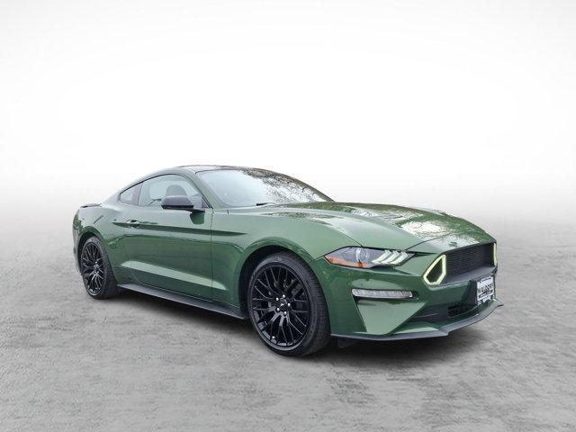 2022 ford mustang ecoboost